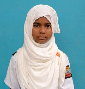 Mst. Ayisa Khatun