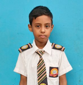 Md. Azan Mondol